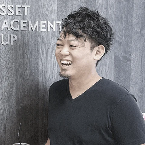 株式会社NSアセットマネジメント 代表取締役 藤山大二郎様