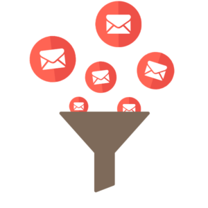 フィルターの設定